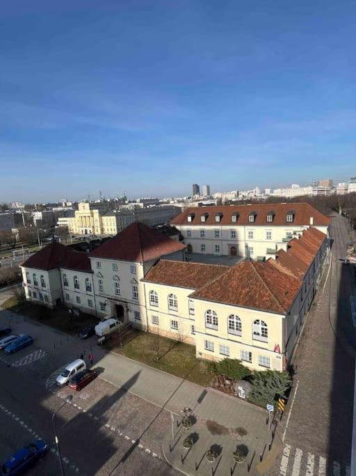Апартаменти Bright 7th Floor With Balcony & View Варшава